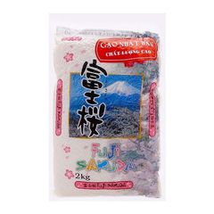 Gạo Nhật - Công Ty TNHH Thực Phẩm Sạch Đà Lạt G.A.P